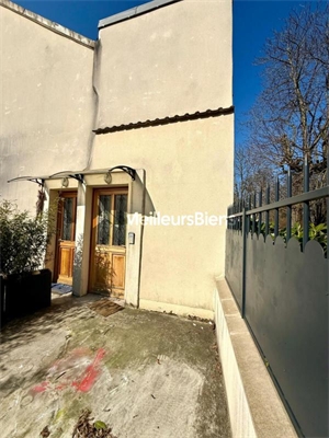 duplex-triplex à la vente -   95150  TAVERNY, surface 59 m2 vente duplex-triplex - UBI464397740